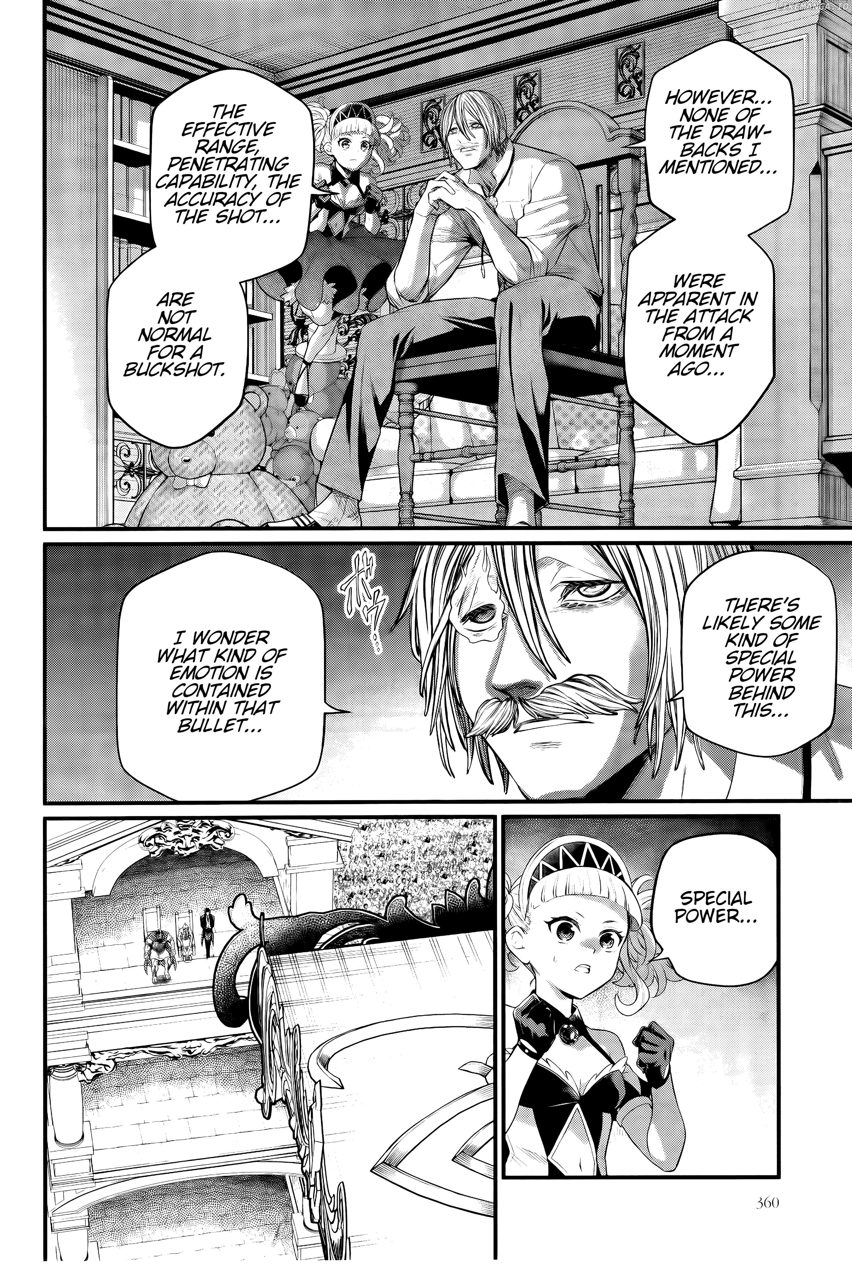 Record Of Ragnarok, Chapter 101 image 09